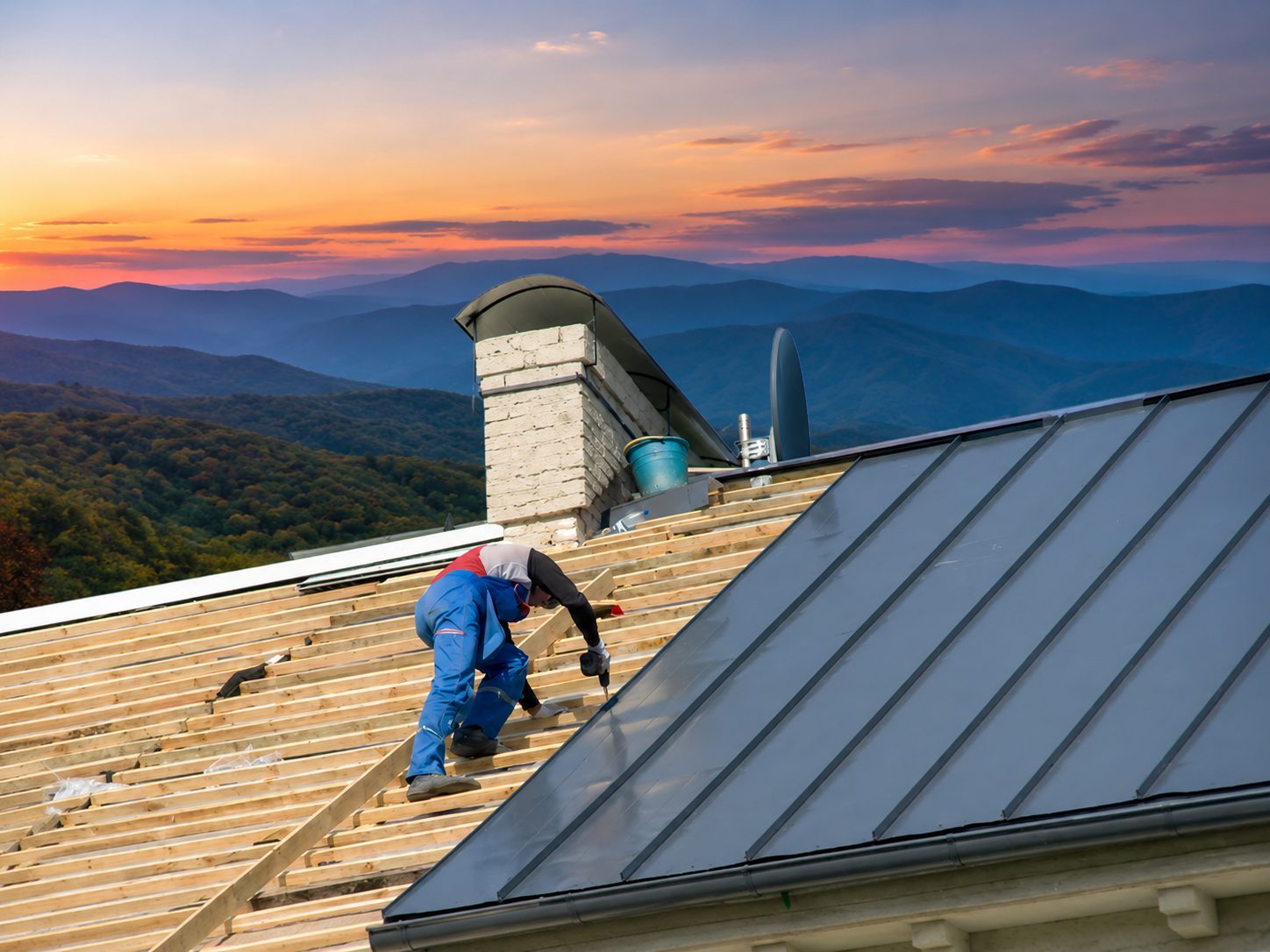 Arden Roofing Roofing Replacement & Repair