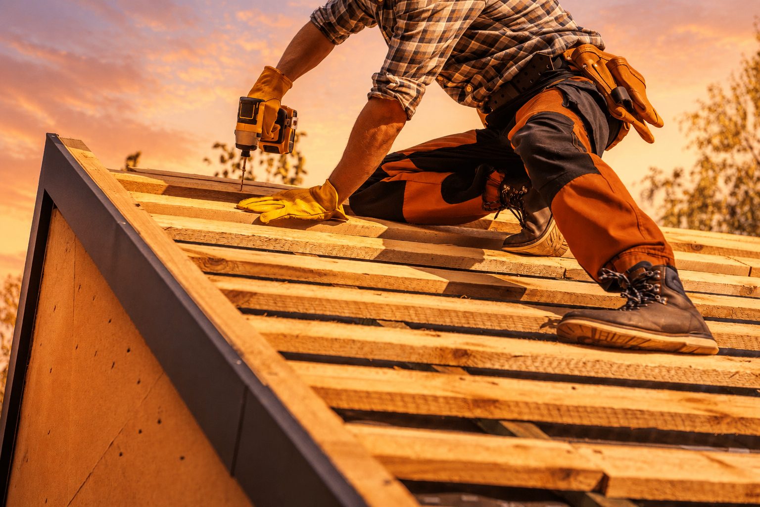 Arden Roofing Roofing Replacement & Repair