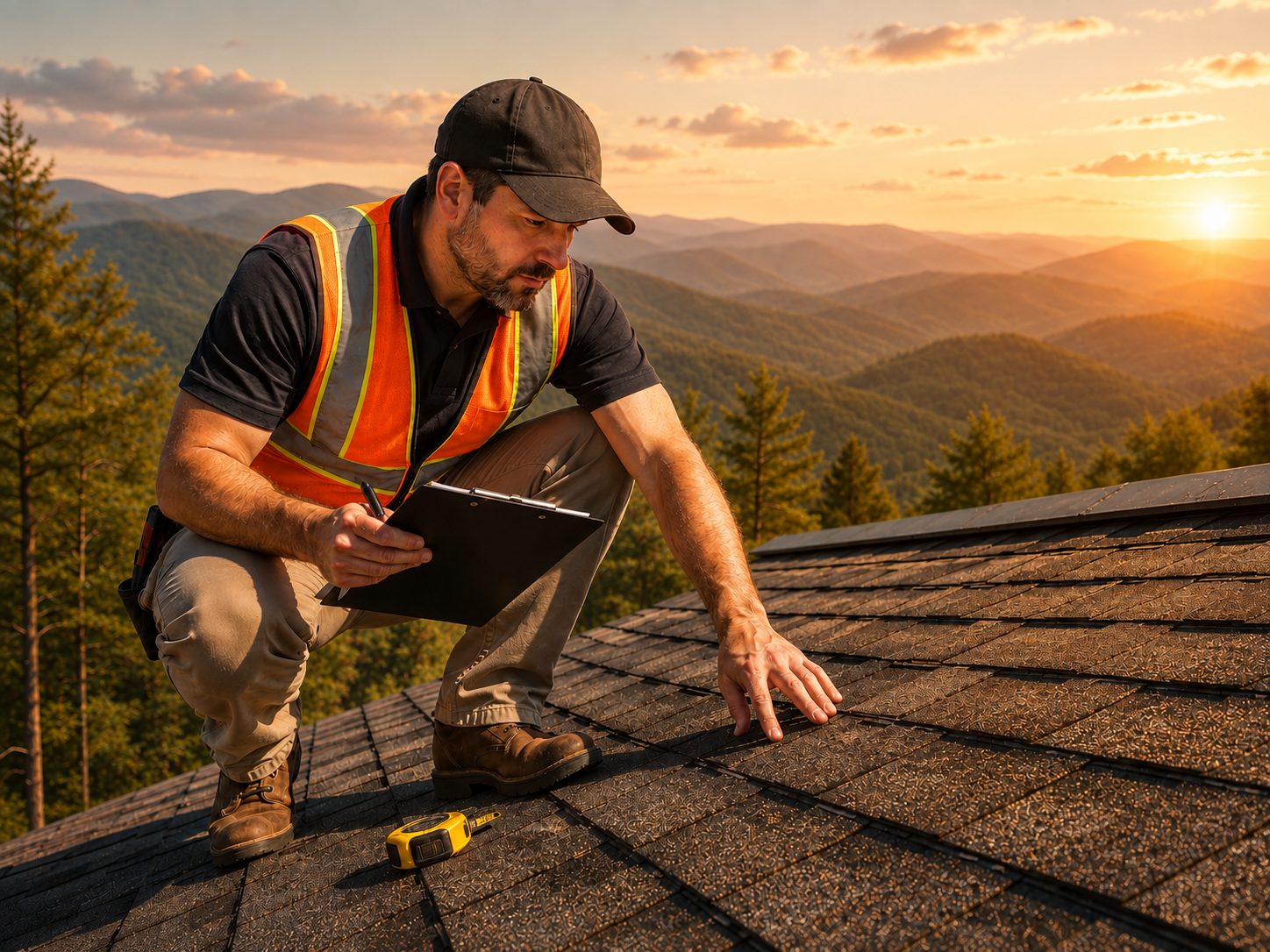 Roofing Replacement & Repair in Arden, NC